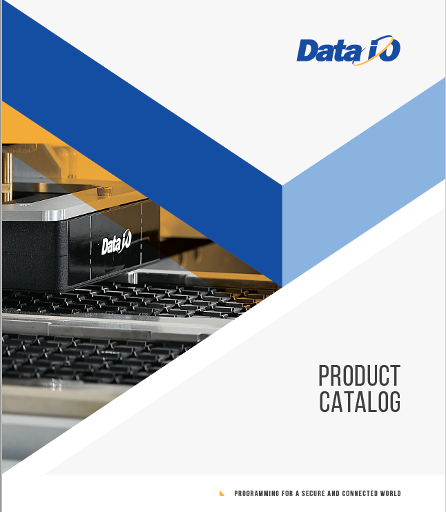 Product catalog cover